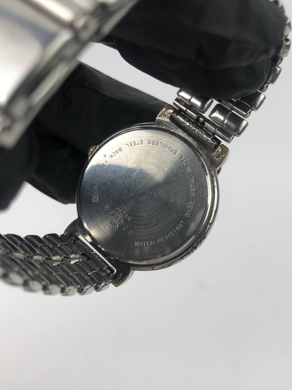 ALBA KLASIK GREY DIAL - Gambar 7