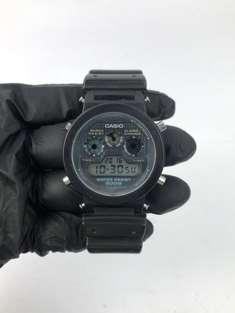 GSHOCK VINTAGE DW SERIES - Gambar 2