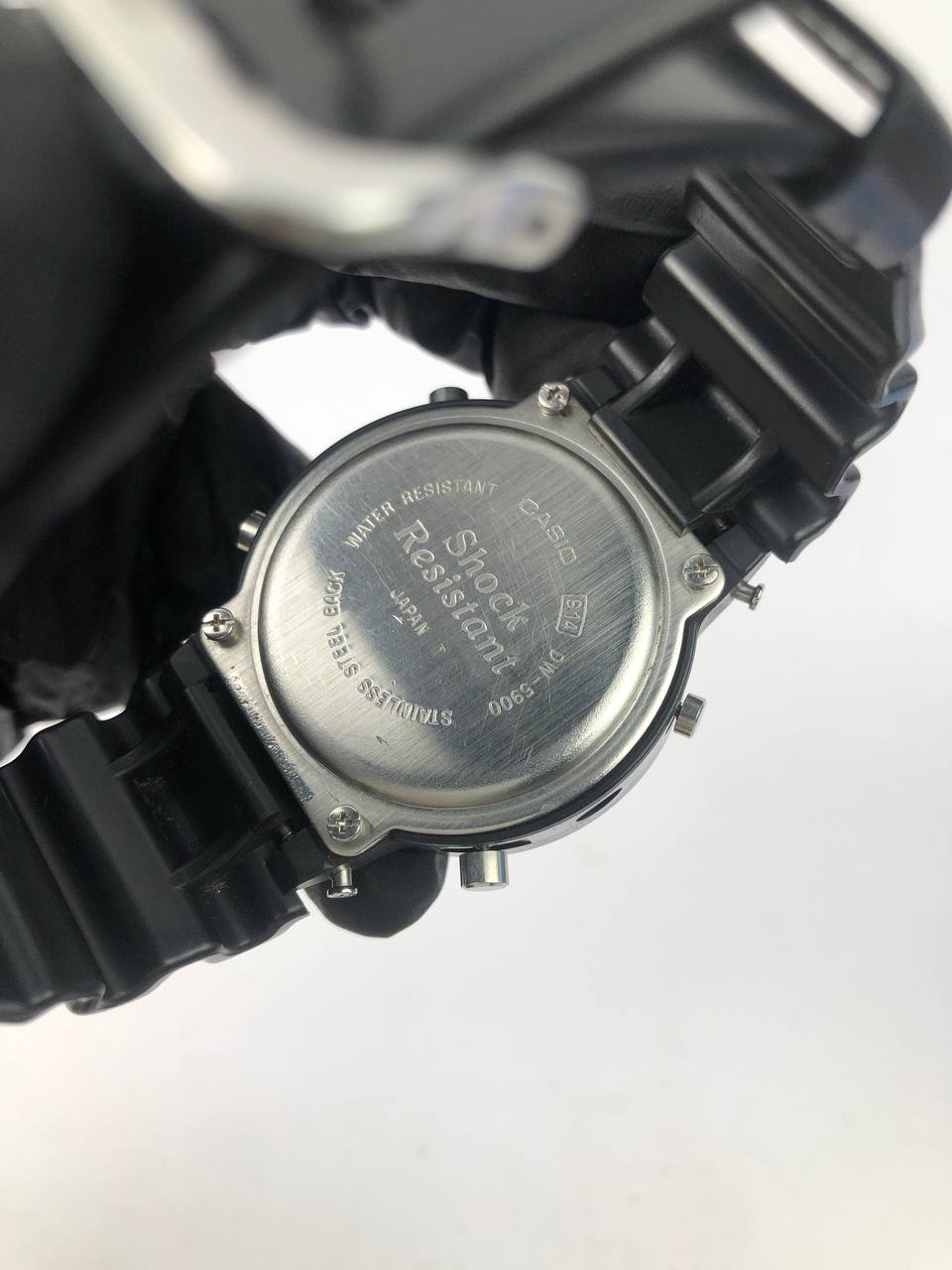 GSHOCK VINTAGE DW SERIES - Gambar 7