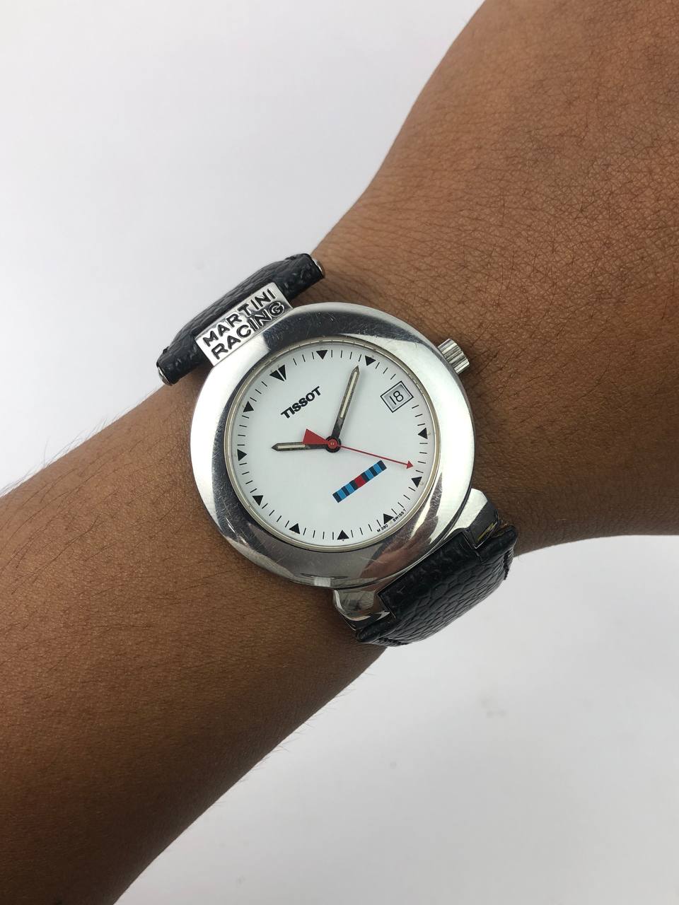 TISSOT MARTINI RACING QUARTZ ORIGINAL