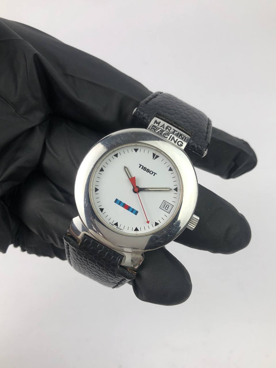 TISSOT MARTINI RACING QUARTZ ORIGINAL - Gambar 3