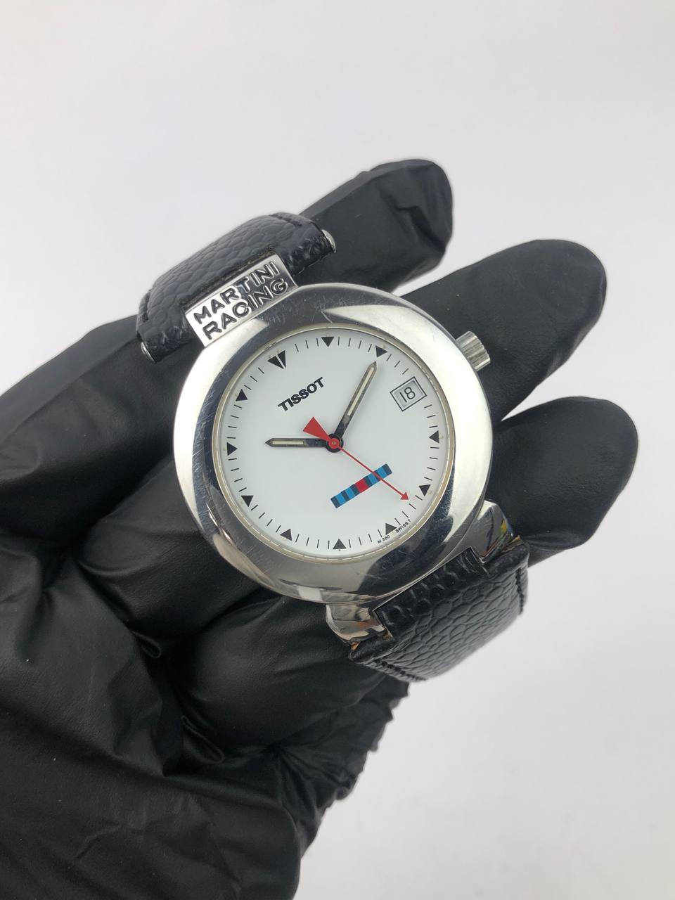 TISSOT MARTINI RACING QUARTZ ORIGINAL - Gambar 4