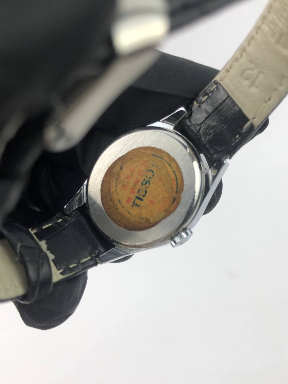 TISSOT LADIES OVAL ALL ORIGINAL - Gambar 8