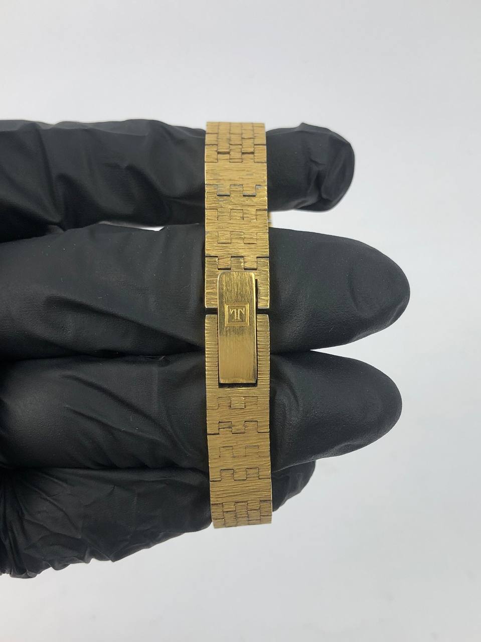 TISSOT LADIES VINTAGE TEXTURE ALL ORIGINAL - Gambar 7