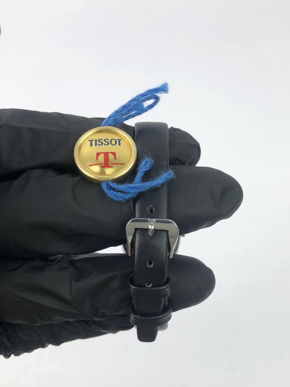 NOS TISSOT LADY VINTAGE ALL ORIGINAL - Gambar 5