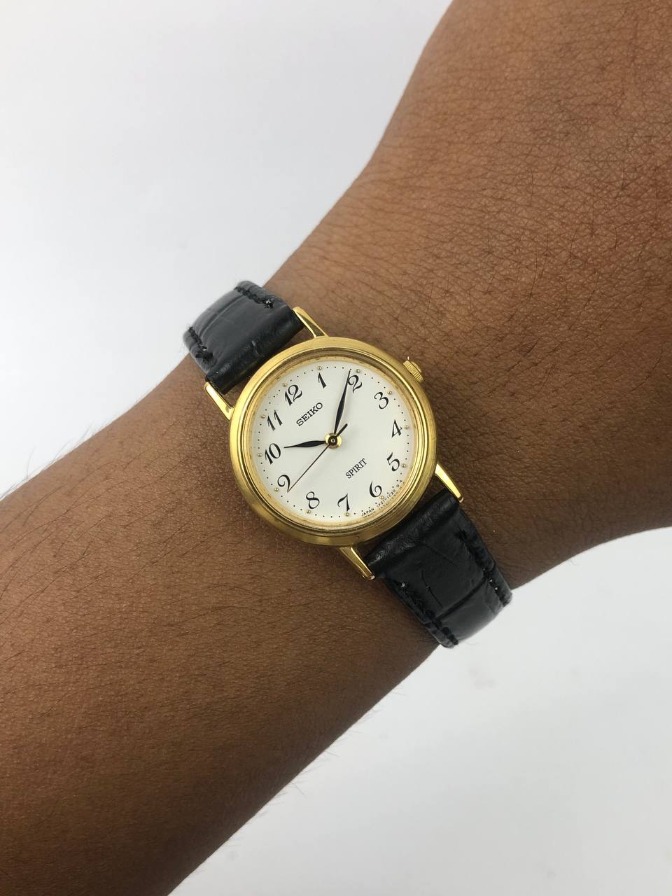 SEIKO SPIRIT LADIES QUARTZ NUMERIK