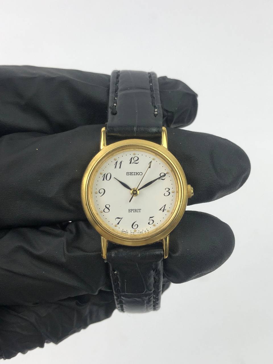 SEIKO SPIRIT LADIES QUARTZ NUMERIK - Gambar 2