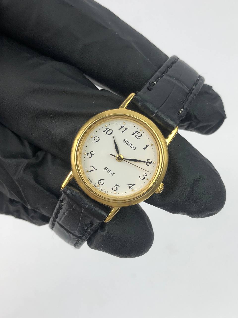 SEIKO SPIRIT LADIES QUARTZ NUMERIK - Gambar 3