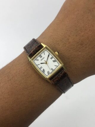 SEIKO TANK ROMAN LADIES