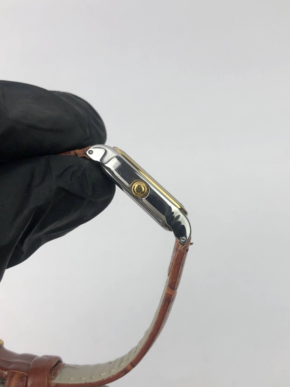 SEIKO SPIRIT TANK TWOTONE LADIES - Gambar 6