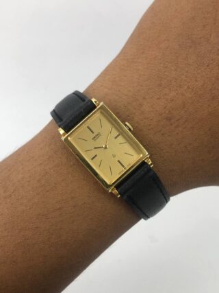 EKSLUSIF SEIKO TANK LADIES