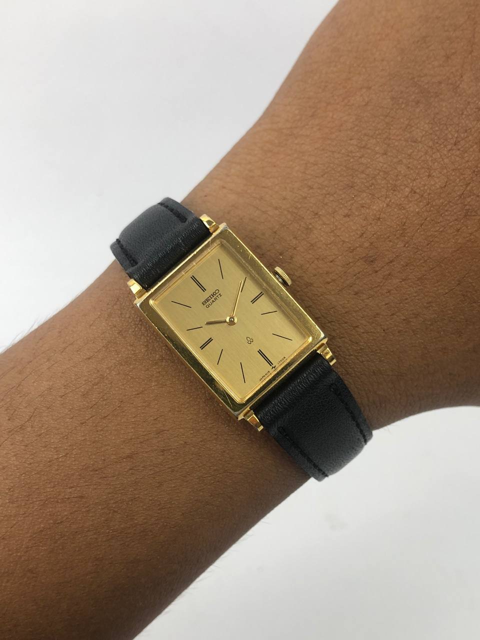 EKSLUSIF SEIKO TANK LADIES