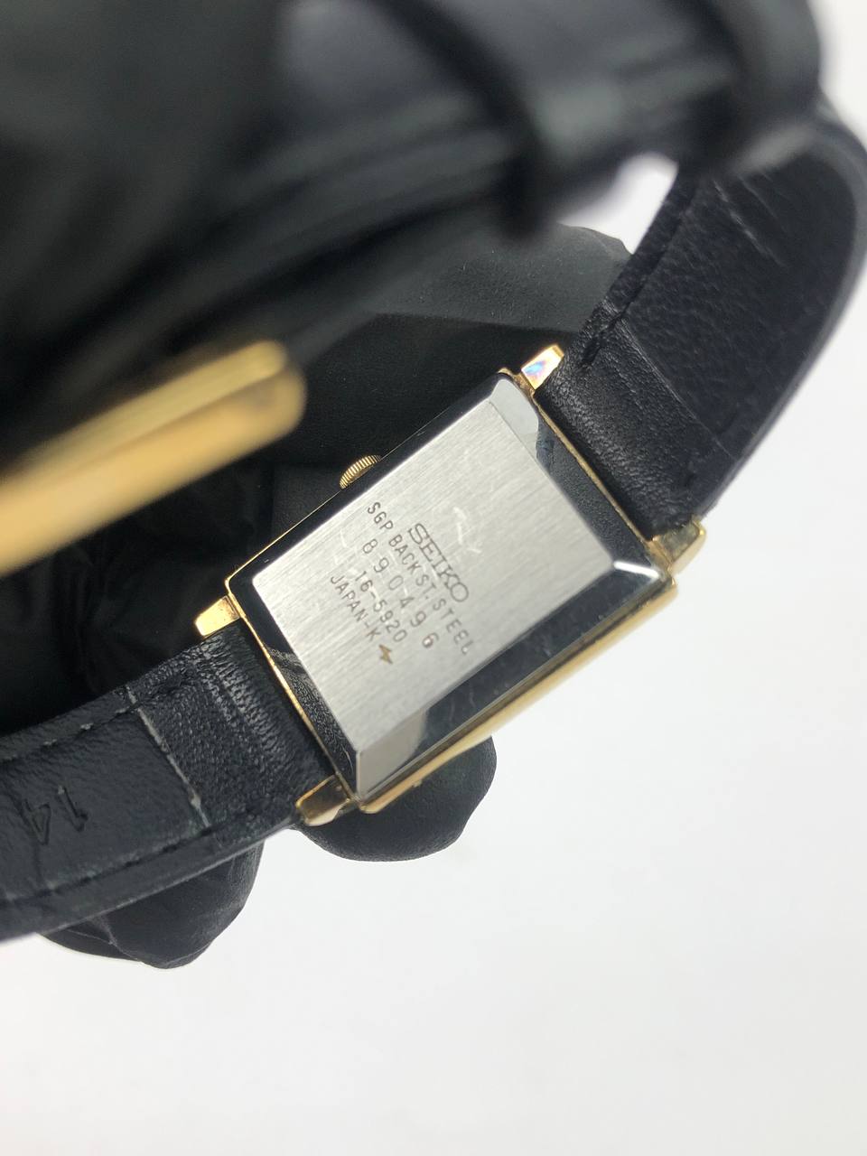 EKSLUSIF SEIKO TANK LADIES - Gambar 7