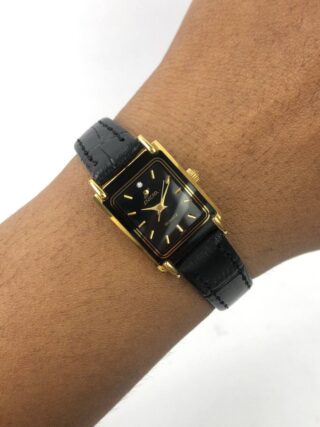 BEAUTIFUL ENICAR SWISSMADE TWOTONE