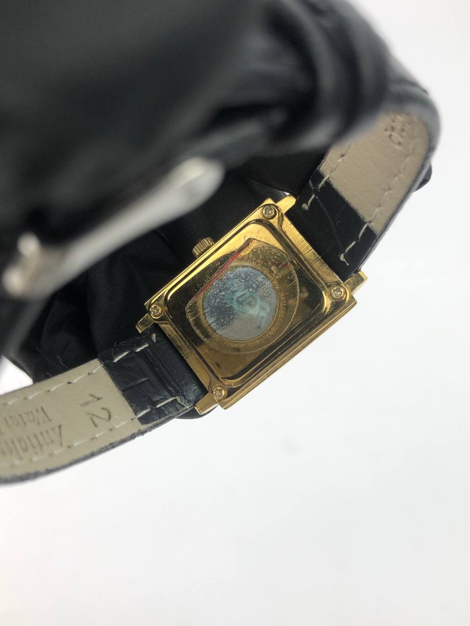 BEAUTIFUL ENICAR SWISSMADE TWOTONE - Gambar 7