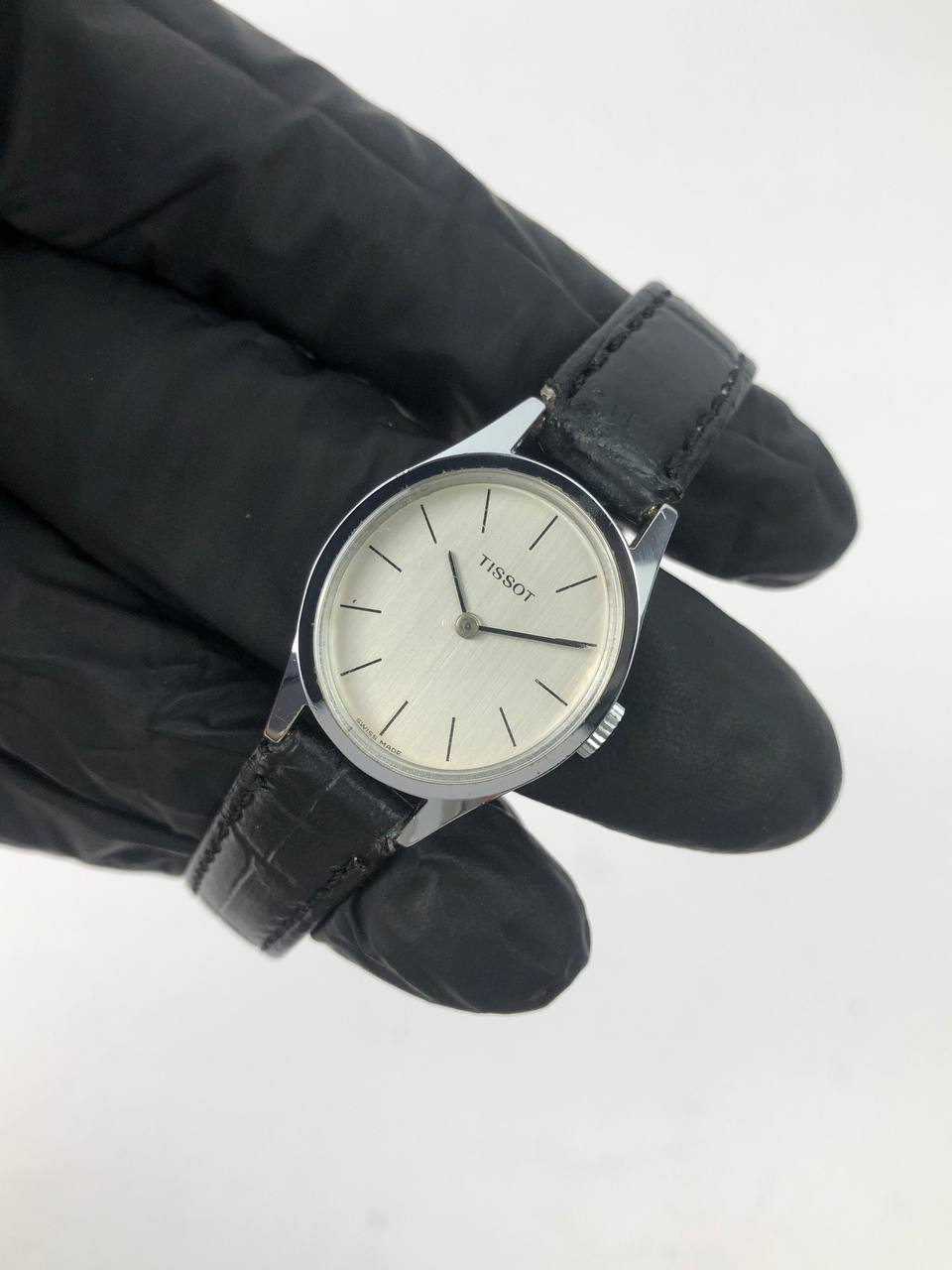 TISSOT LADIES OVAL ALL ORIGINAL - Gambar 2