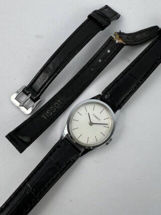 TISSOT LADIES OVAL ALL ORIGINAL