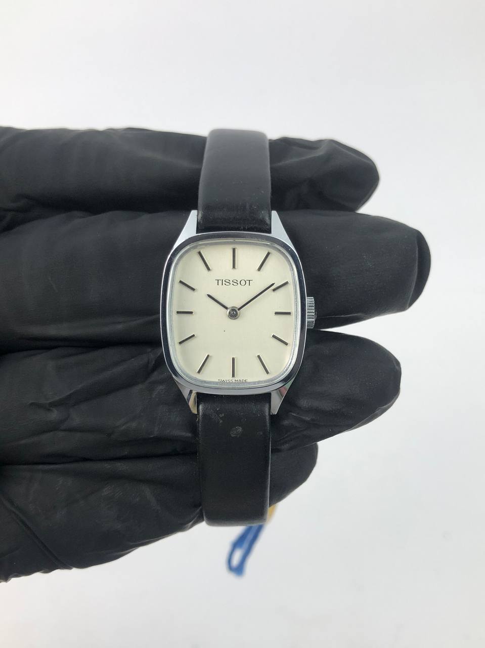 NOS TISSOT LADY VINTAGE ALL ORIGINAL - Gambar 2