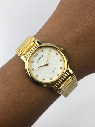 KLAUSE GOLD CASE ORIGINAL