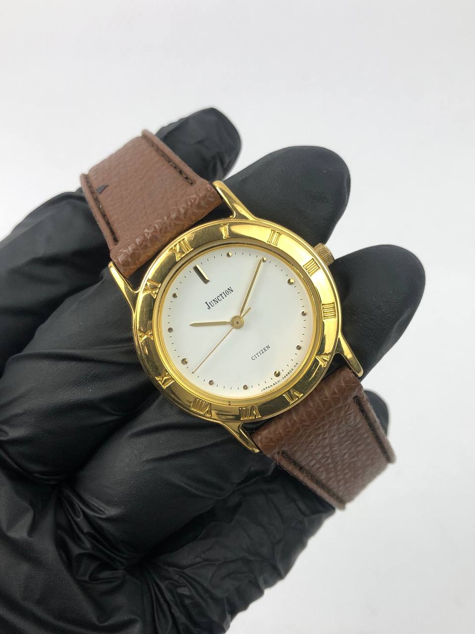 CITIZEN JUNCTION KLASIK QUARTZ - Gambar 4