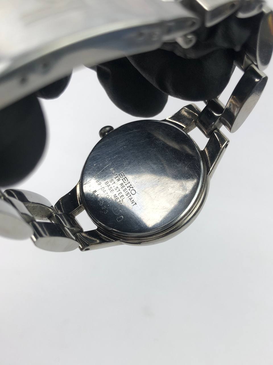 SEIKO LUKIA MAROON SUB DAYDATE DIAL - Gambar 7