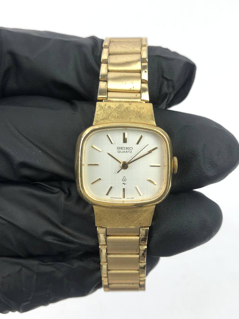 SEIKO QUARTZ VINTAGE LADIES - Gambar 2