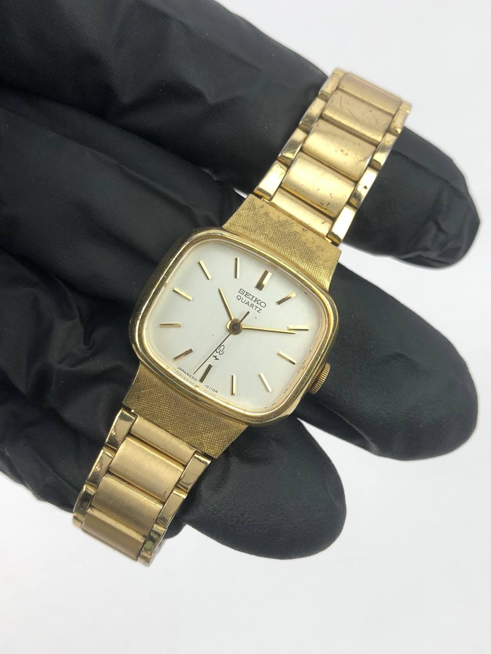 SEIKO QUARTZ VINTAGE LADIES - Gambar 3