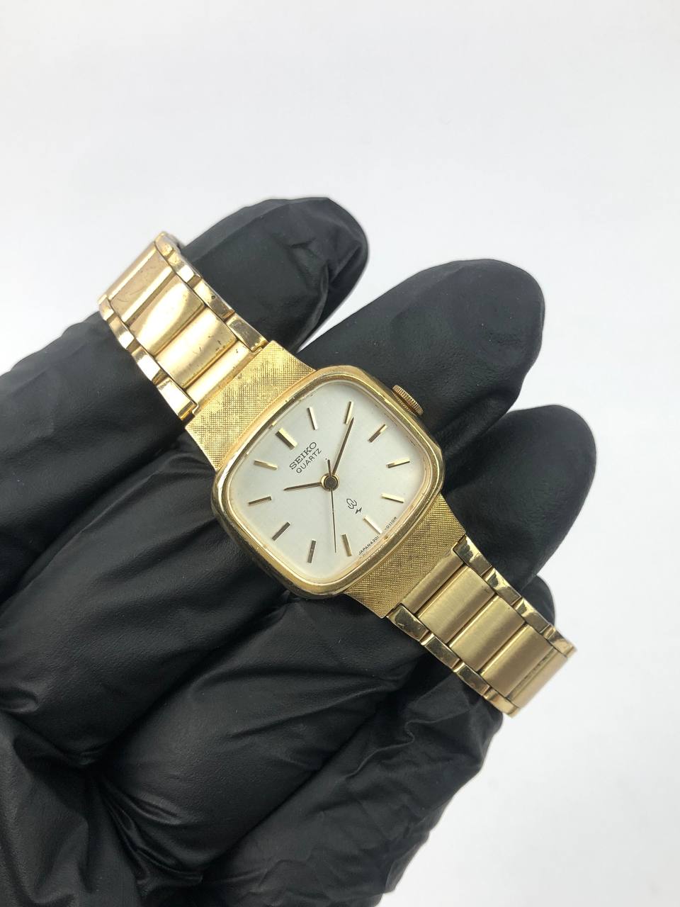 SEIKO QUARTZ VINTAGE LADIES - Gambar 4