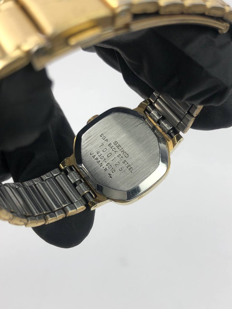 SEIKO QUARTZ VINTAGE LADIES - Gambar 7