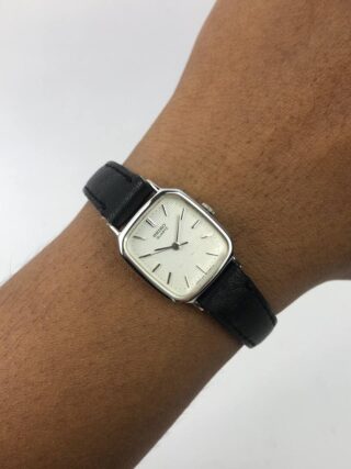 EKSLUSIF SEIKO TANK LADIES