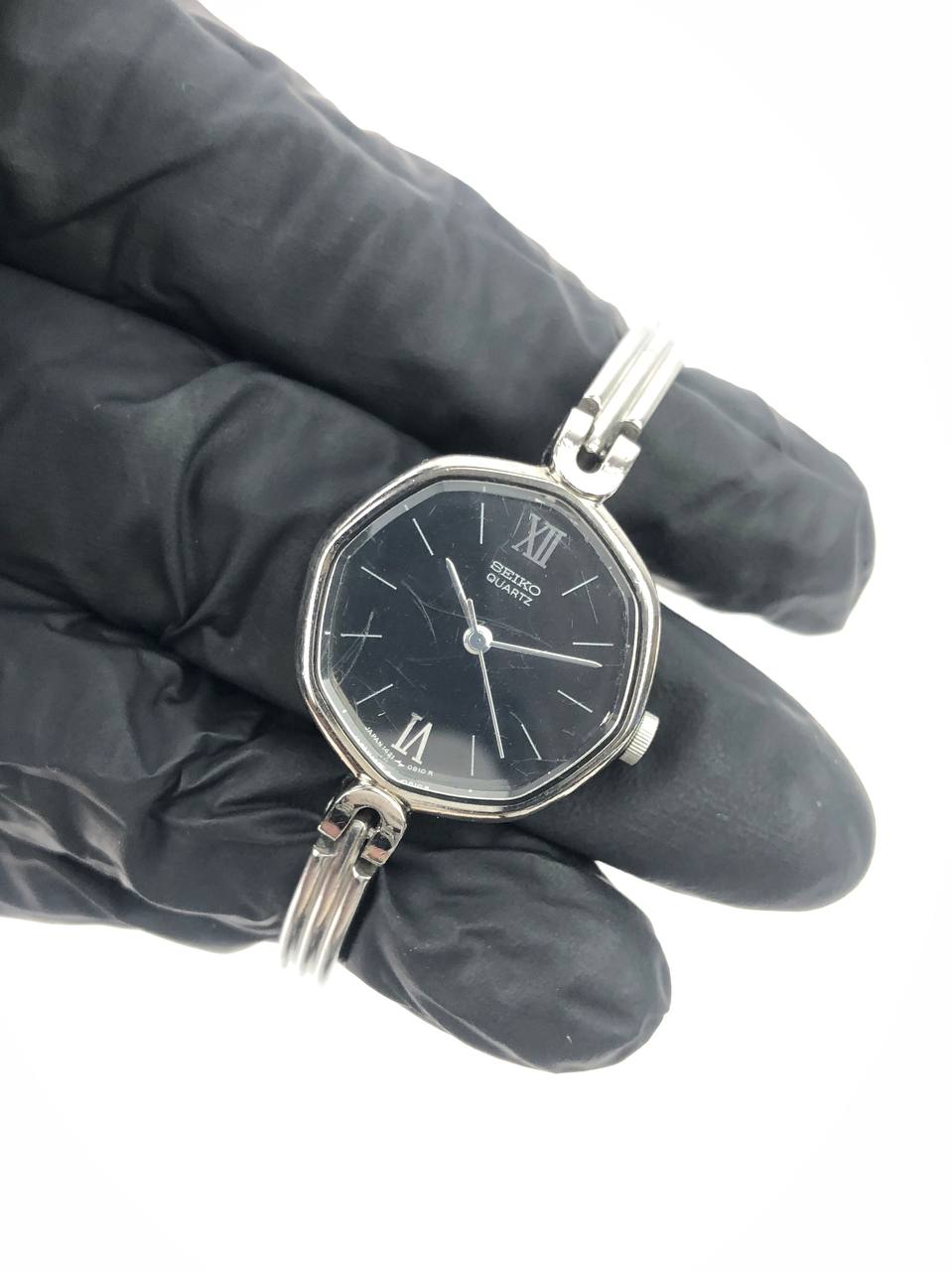 BEAUTIFUL SEIKO BANGLE LADIES QUARTZ - Gambar 3