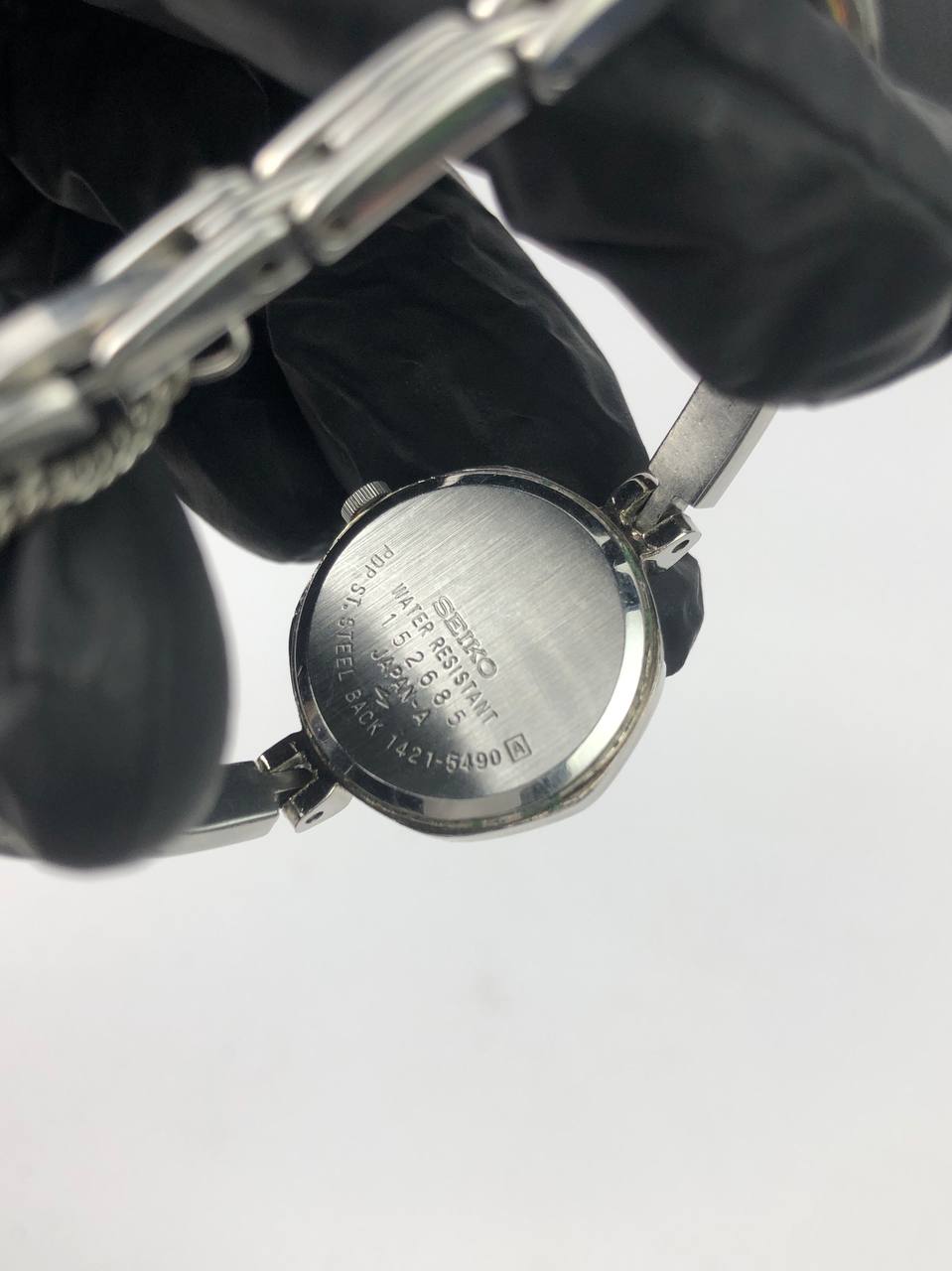 BEAUTIFUL SEIKO BANGLE LADIES QUARTZ - Gambar 6