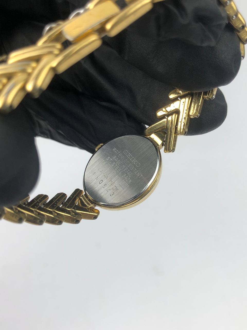 BEAUTIFUL SEIKO OVAL BANGLE - Gambar 7