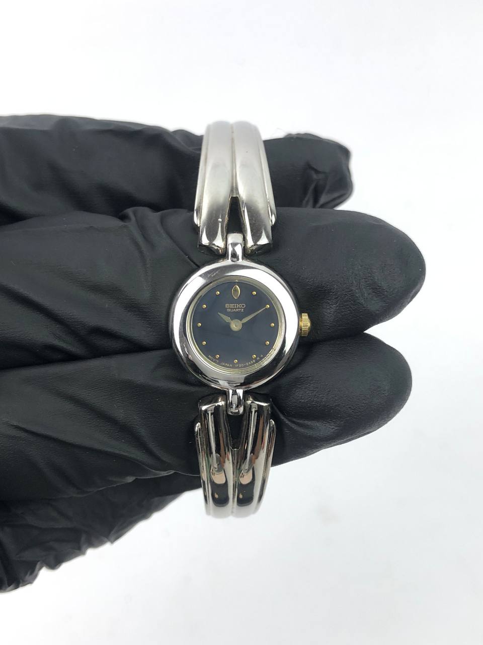 SEIKO BANGLE FULL STEEL - Gambar 2