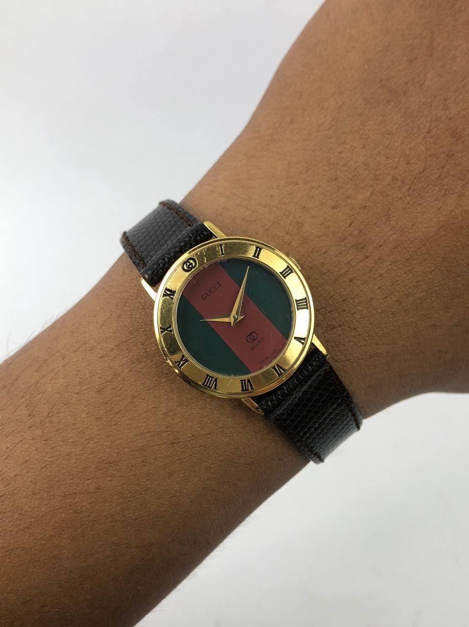 GUCCI 3000L LADIES ALL ORIGINAL