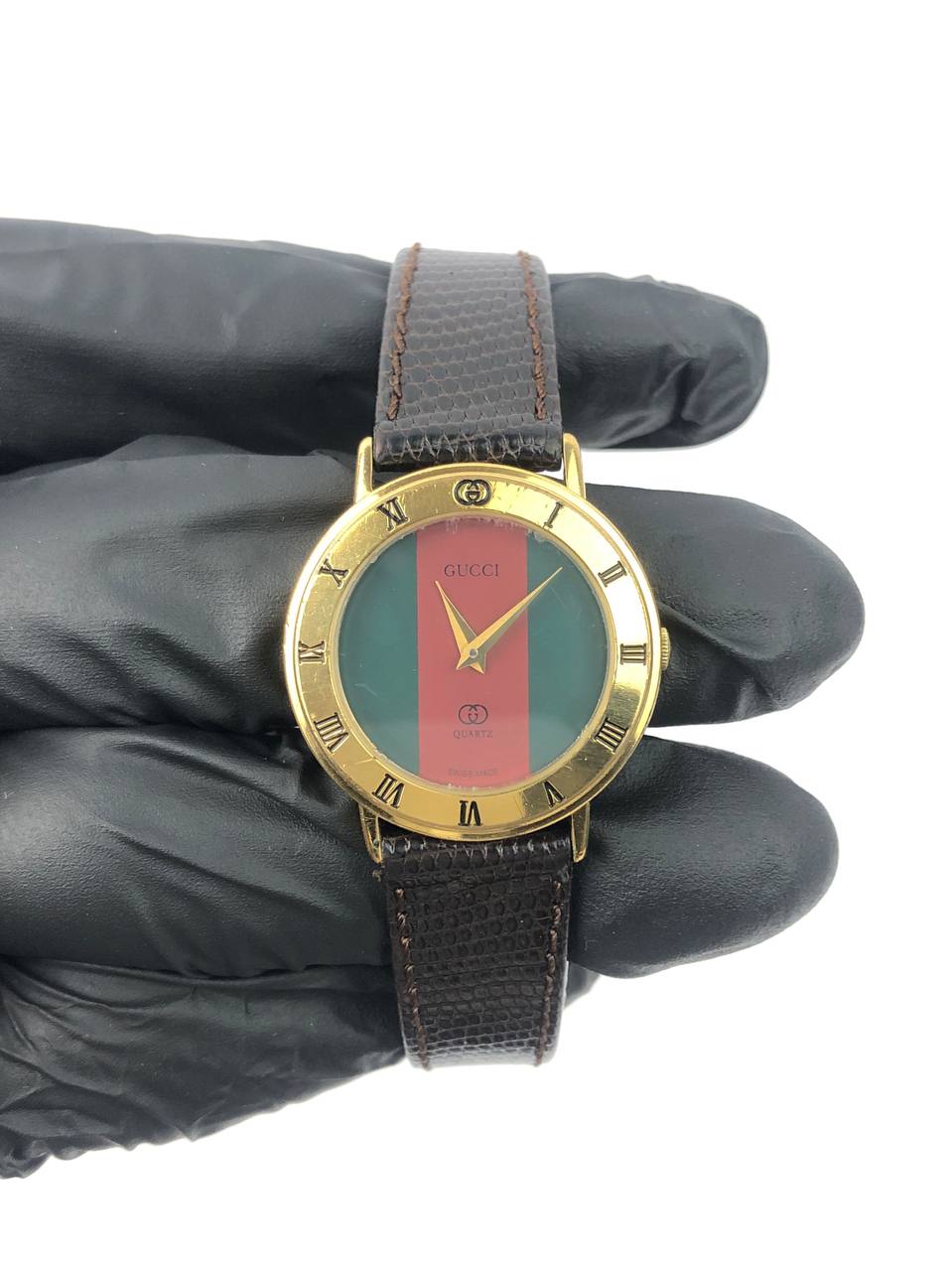 GUCCI 3000L LADIES ALL ORIGINAL - Gambar 2