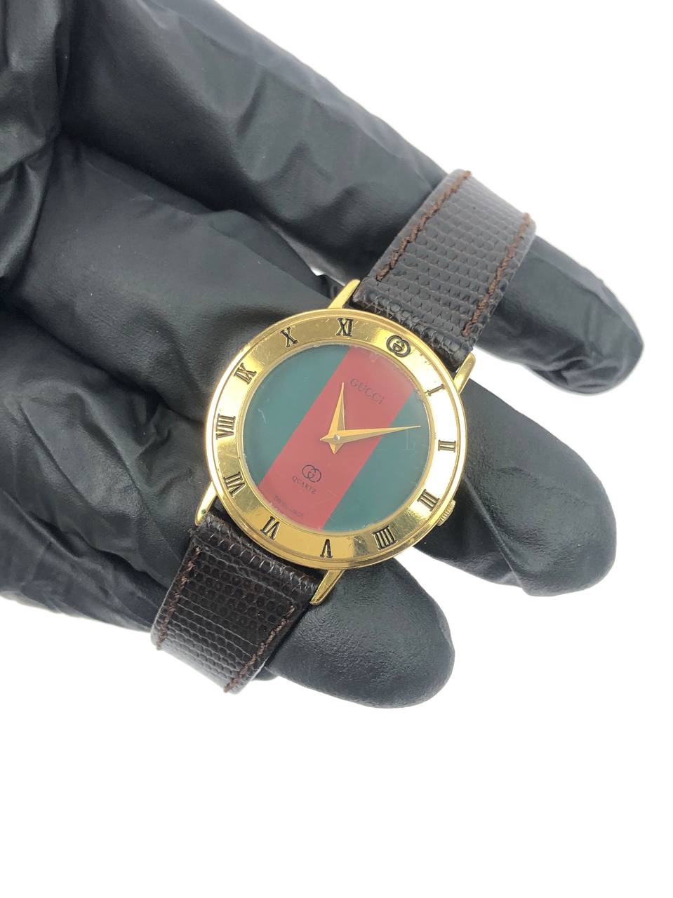 GUCCI 3000L LADIES ALL ORIGINAL - Gambar 3