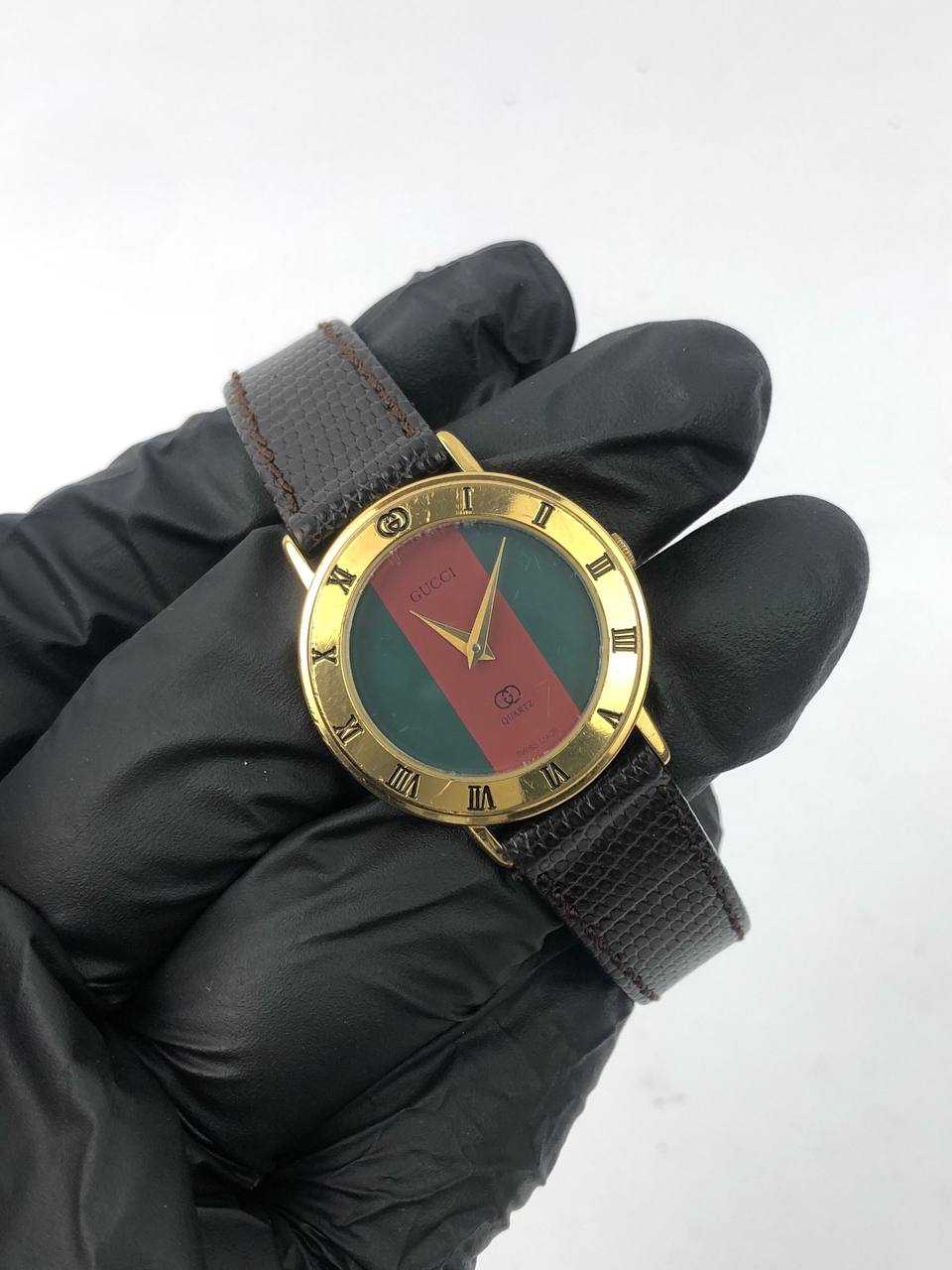 GUCCI 3000L LADIES ALL ORIGINAL - Gambar 4