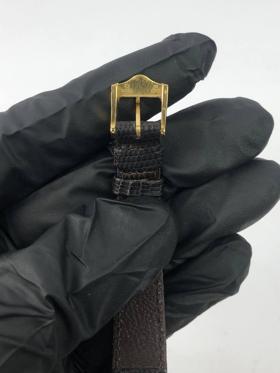 GUCCI 3000L LADIES ALL ORIGINAL - Gambar 8
