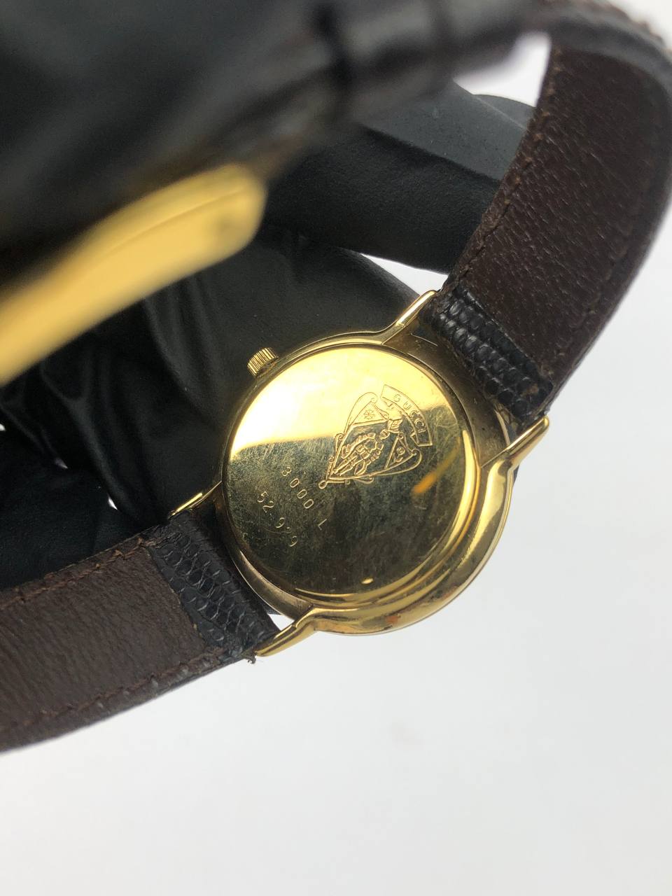 GUCCI 3000L LADIES ALL ORIGINAL - Gambar 9