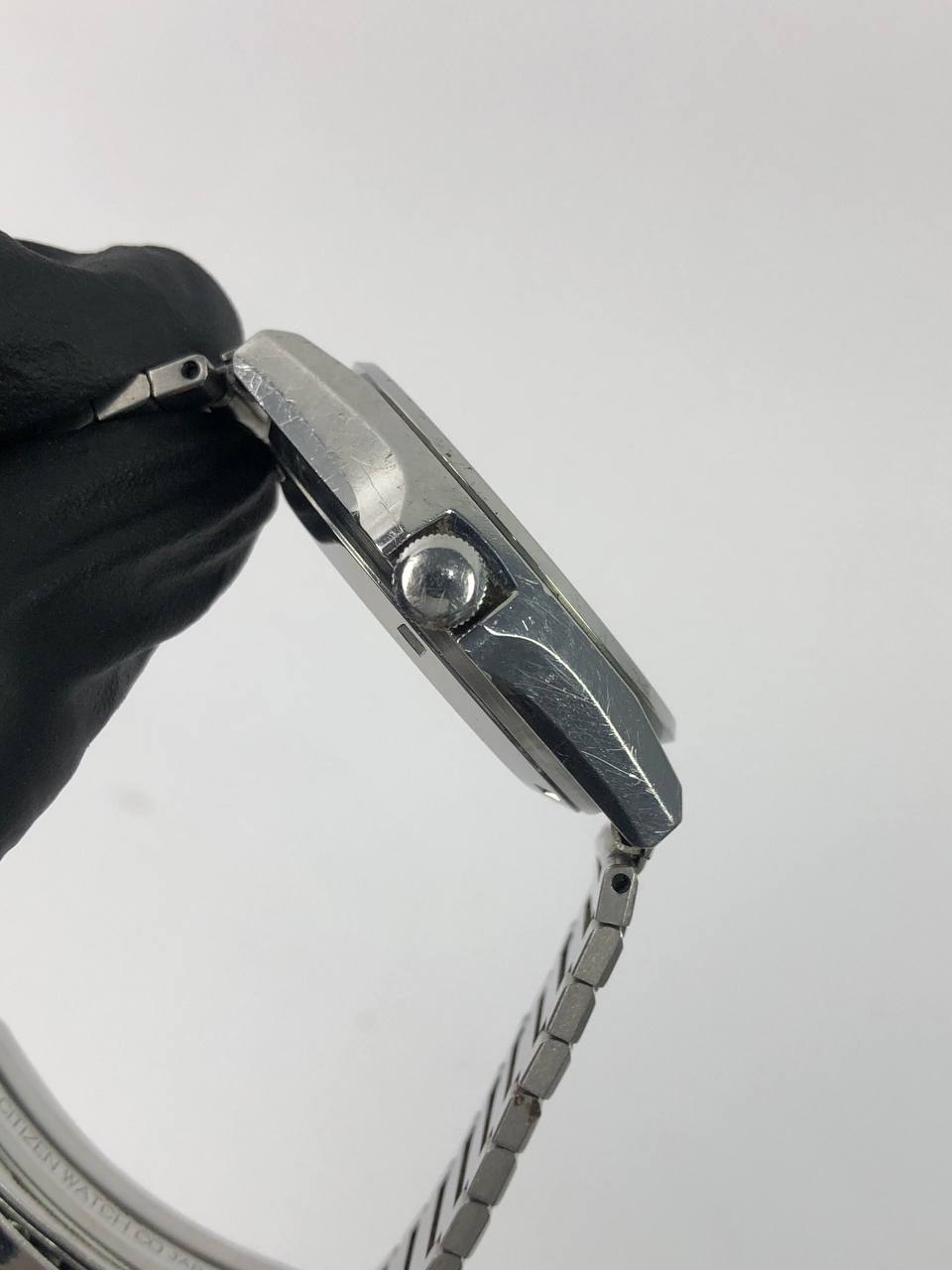 FULL ORI CITIZEN CRYSTON QUARTZ DAYDATE - Gambar 6