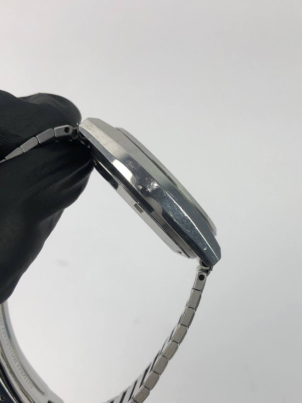 FULL ORI CITIZEN CRYSTON QUARTZ DAYDATE - Gambar 7