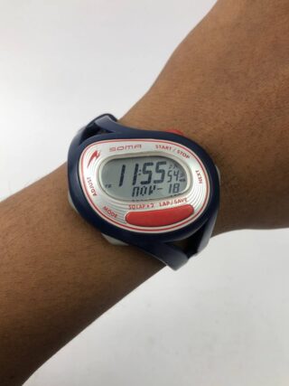 SOMA RUN WATCH BY SEIKO MAN SIZE