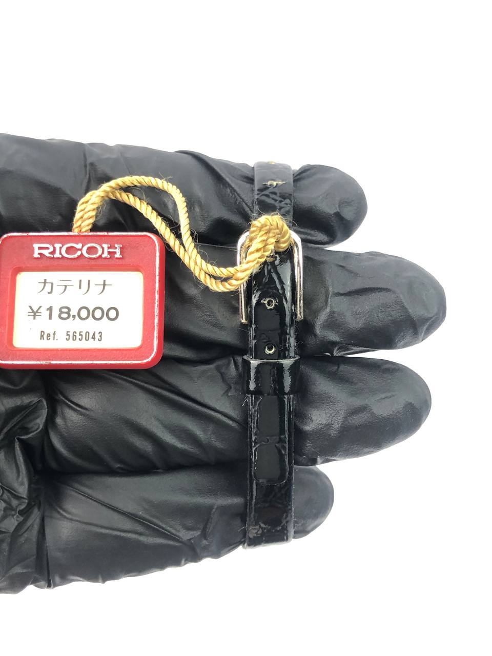 NOS RICOH KLASIK LADIES BEAUTIFUL - Gambar 8