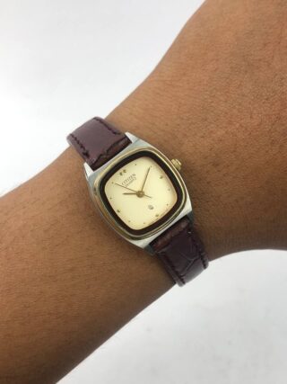 BEAUTIFUL CITIZEN CRYSTON QUARTZ LADIES