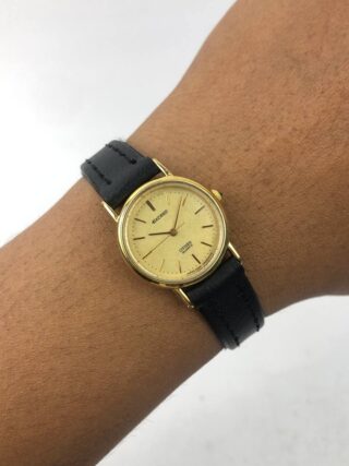 CITIZEN EXCEED LADIES SNOWFLAKE DIAL