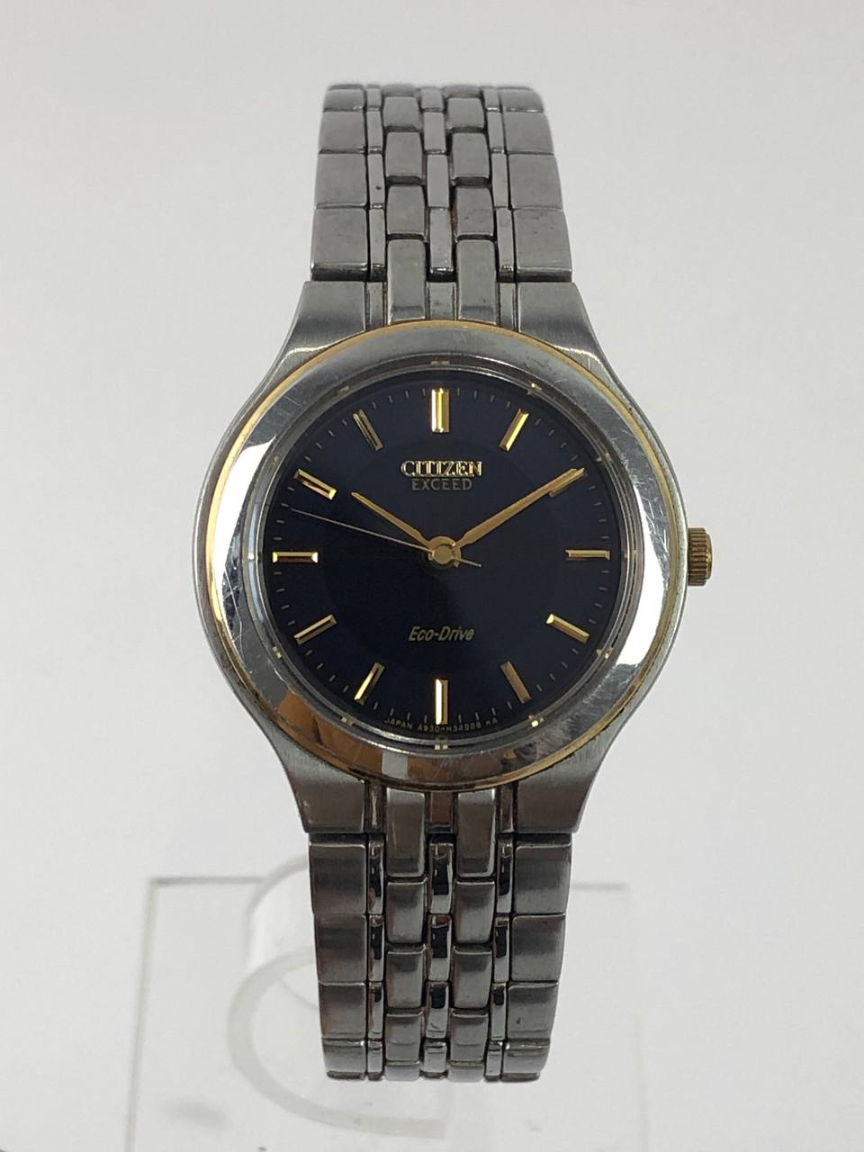 CITIZEN EXCEED EXODRIVE