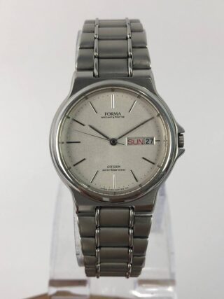 FULL ORI CITIZEN FORMA DIAL TEXTURE