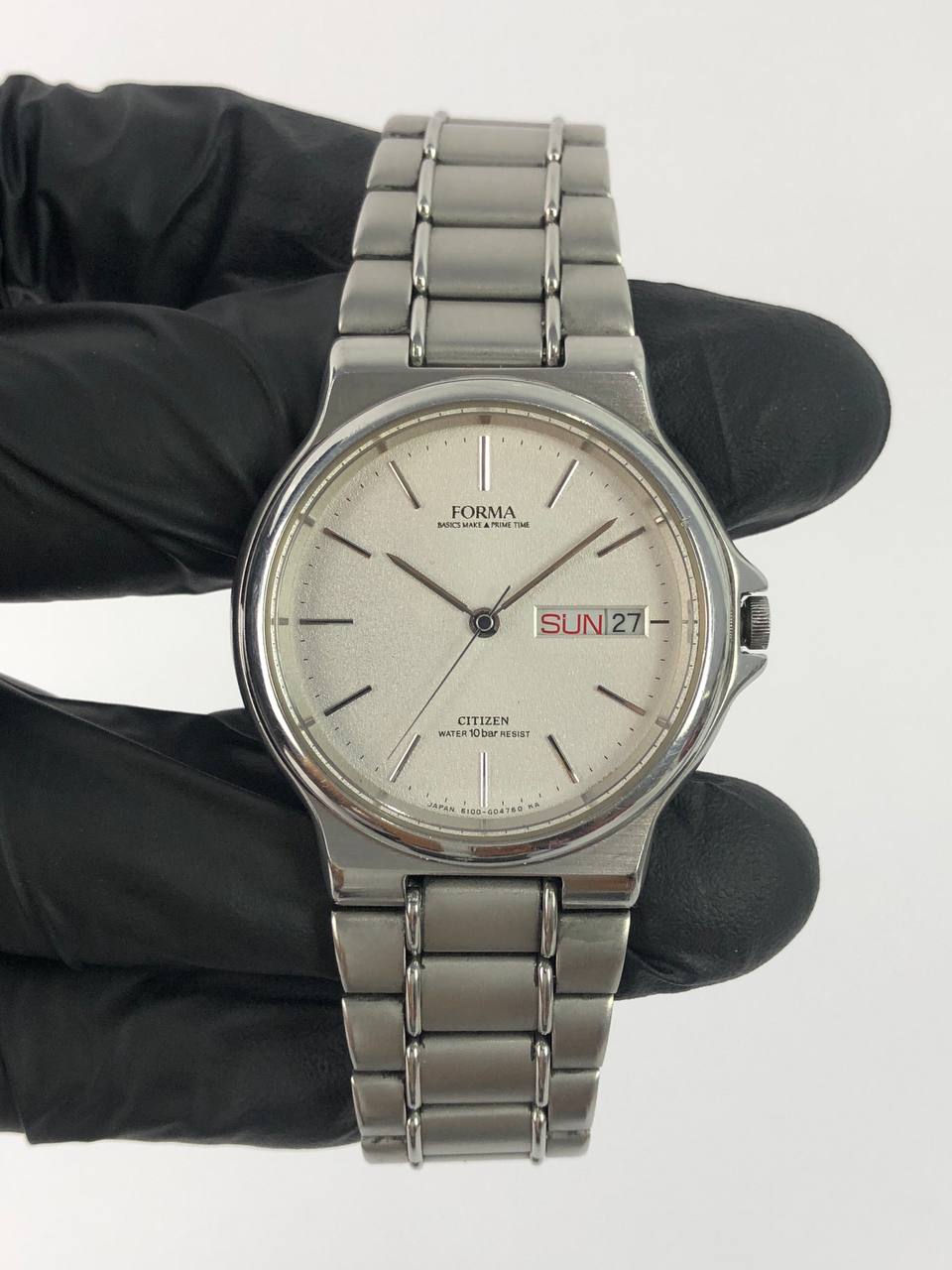 FULL ORI CITIZEN FORMA DIAL TEXTURE - Gambar 2