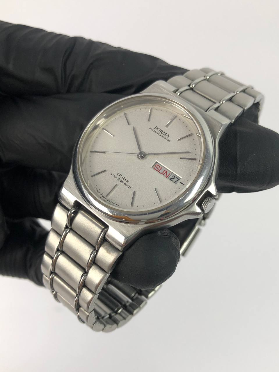 FULL ORI CITIZEN FORMA DIAL TEXTURE - Gambar 3